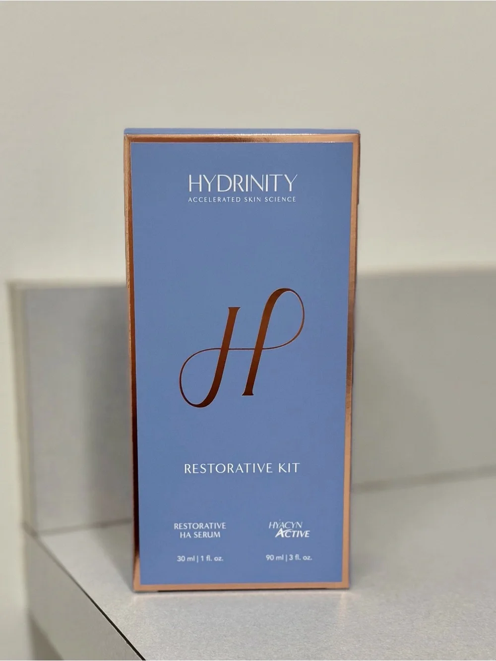 Hydrinity Restorative Kit